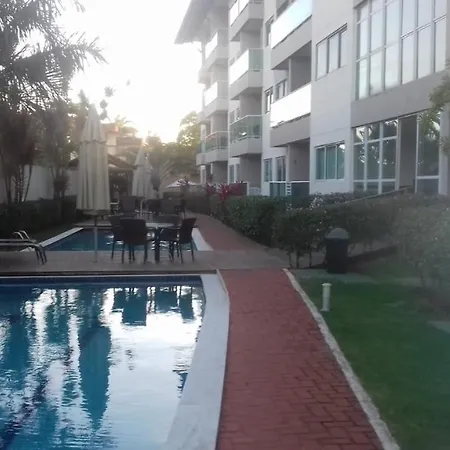 Porto Plaza Flat Service-2