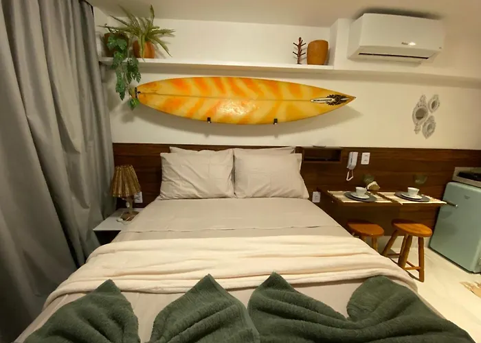 Porto Mykonos com varanda Premium